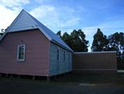 Side and rear Elevation