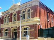 Chamber of Commerce Building - front