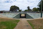 Rockingham Park Underpass