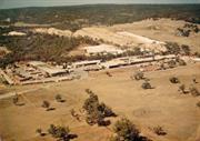 Aerial photo Cardup Brickworks