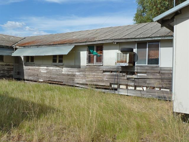 Garrity's pt rear view