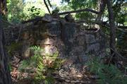 View of the oven
