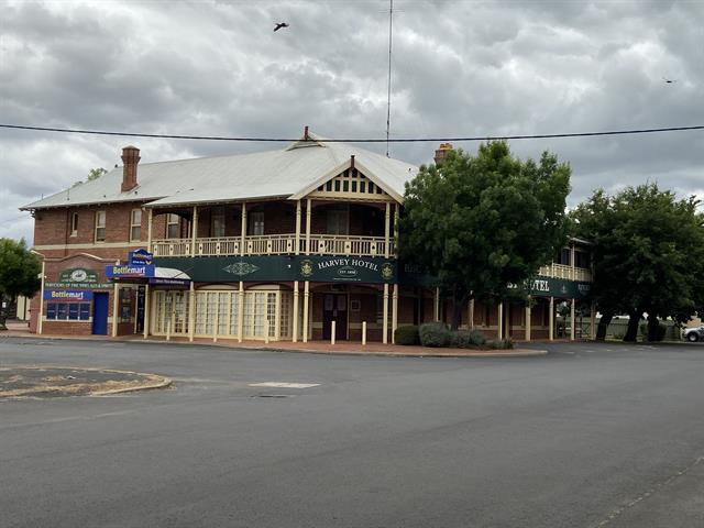 Korejikup Hotel (Harvey Hotel)