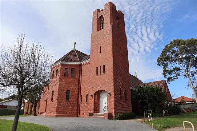 St Edmund's Anglican Church
