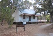 Tom Fricker Cottage