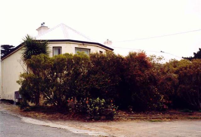 South West Elevation