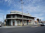 Newmarket Hotel west elevation