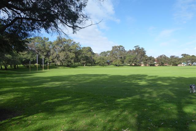 McLean Park Floreat