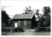Front corner elevation