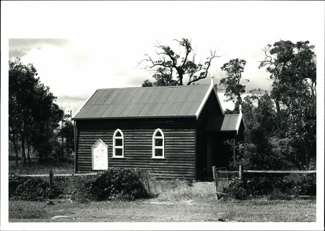 Front corner elevation