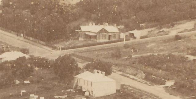 Detail of panorama photograph c1896-1898