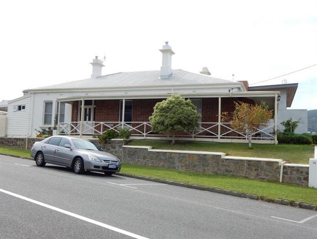 Streetscape Elevation