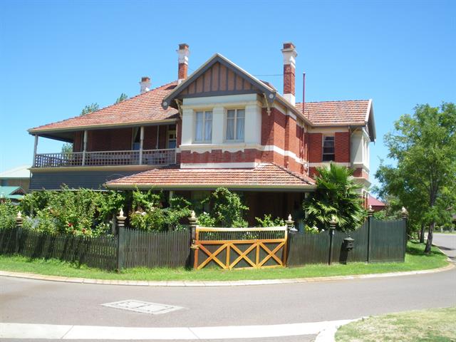 Corner View