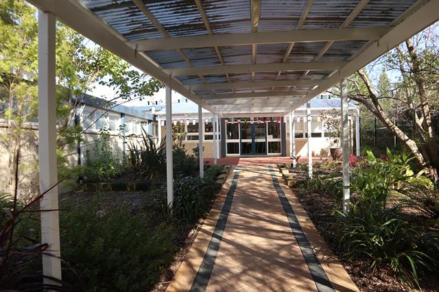 City Beach High School (fmr)