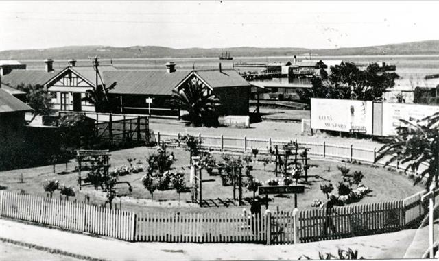 RSL Memorial Gardens, c1937 not long after opening