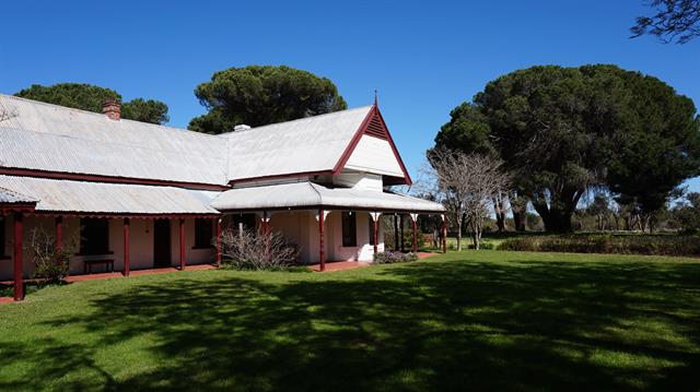 AR Richardson c1900 drawing room addition to c1888 build