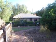 Old East End Cottage rear elevation