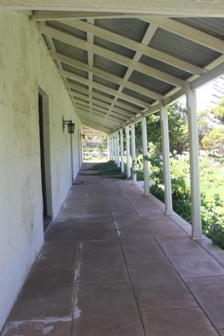 Verandah