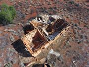 UAV Overhead Ruin