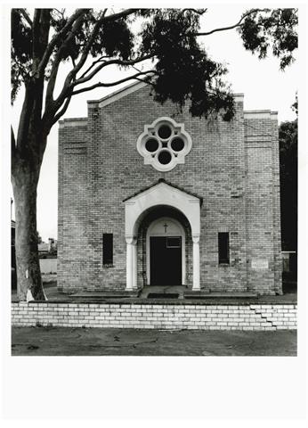 From elevation