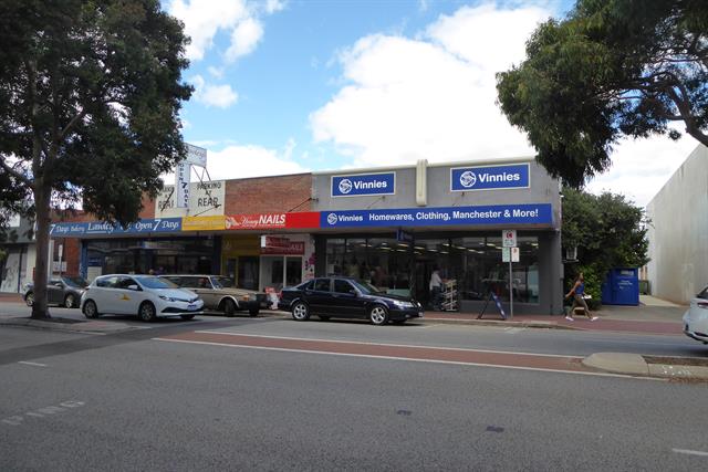 Commercial Premises, 347-349 Cambridge Street