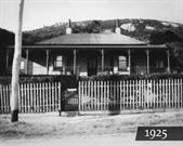 c1925 - Front Elevation