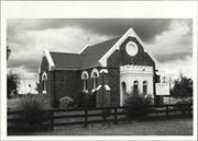 Front corner elevation