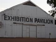 Pavilion Detail