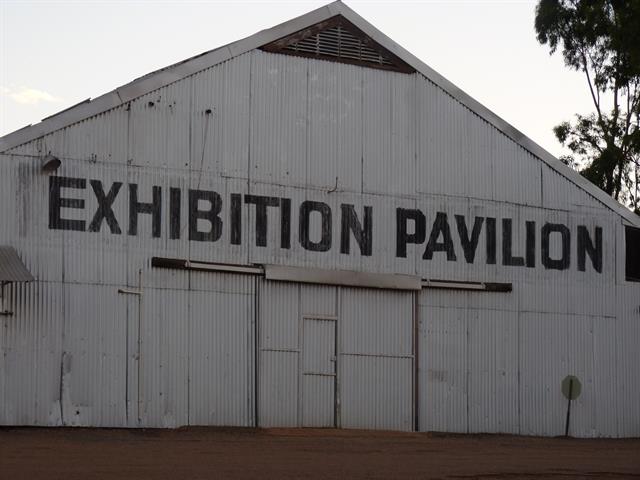 Pavilion Detail