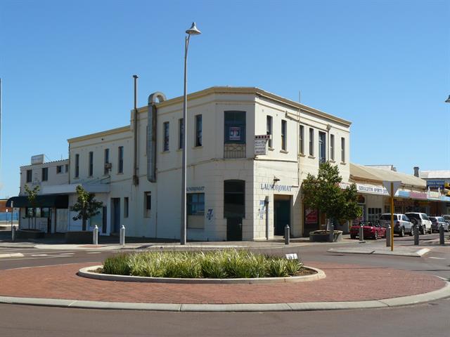 Corner View