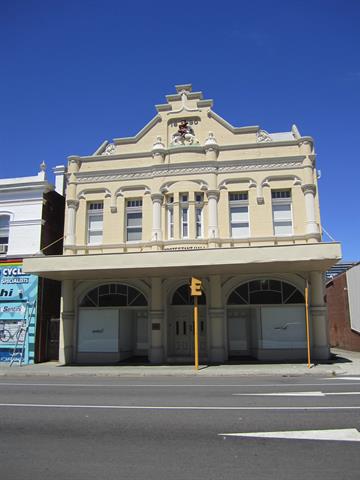 Front Facade