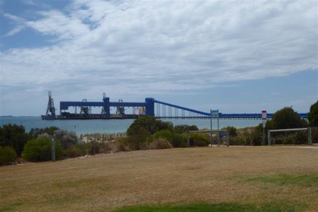 Grain Terminal 4