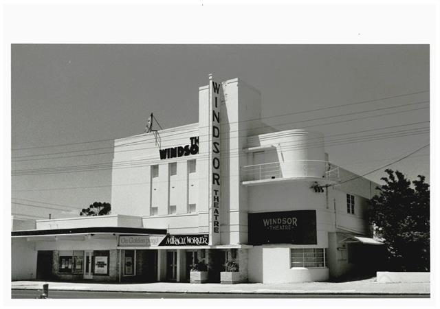 Front and partial view of right side elevation - oblique view