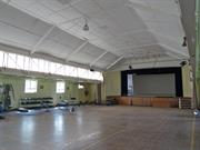 Interior hall