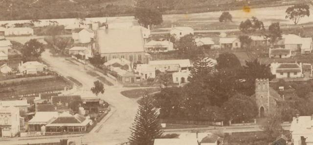 c1896-98 - Panorama of Albany