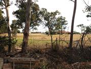 Present Site of (fmr) School