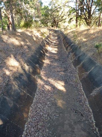 Irrigation Channel