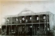 Mundijong Hotel, front view