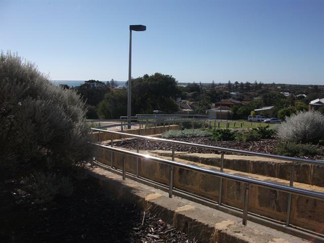 Main Access Pathway