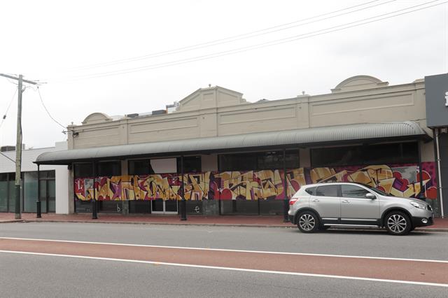 Commercial Premises Railway Parade West Leederville