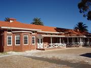Alamein House