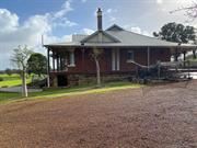 Sheron Homestead