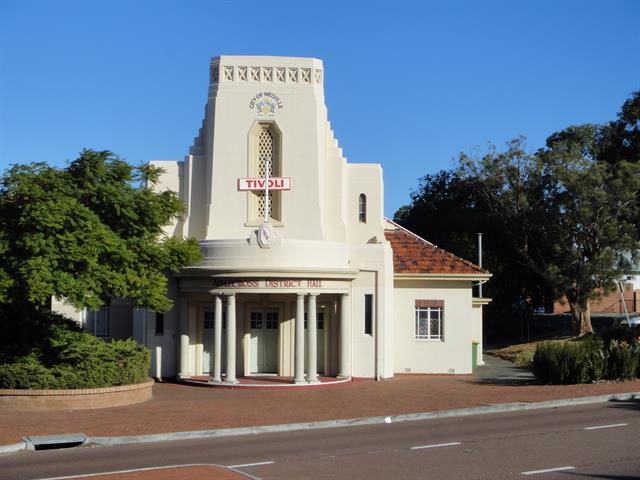 Front View