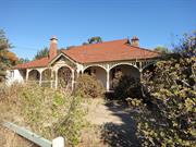 Front View from Meadow Street