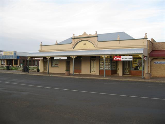 Corner View