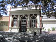 Hibernian Hall (fmr) front facade