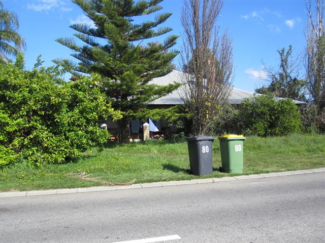 oliphant street