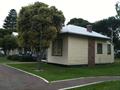 Matron's House (fmr) with Salmon Gums School behind