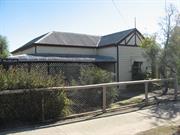 front elevation - Cottrell Street