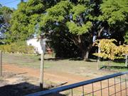 Corner view of house